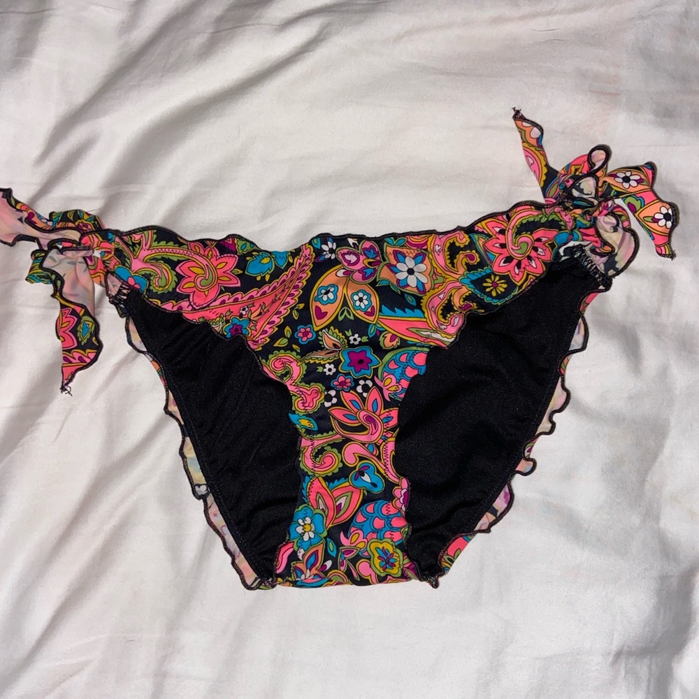 Vintage Victoria Secret Bathing Suit Bottoms